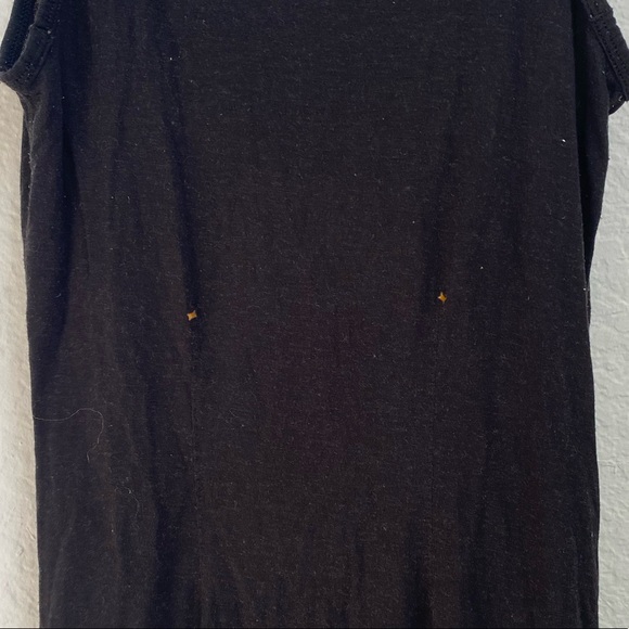 Kit and Ace tank top, Medium, black - Picture 4 of 5
